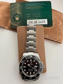 Rolex Submarine 2025