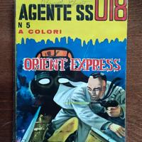 Fumetto DENNIS COBB 5 Magnus