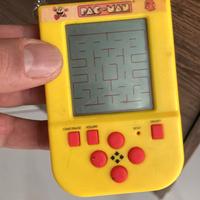 Pac-man portatile videogioco