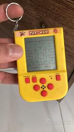 Pac-man portatile videogioco