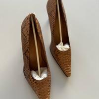 Scarpe da donna pitone taglia 36