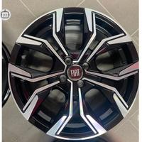 Cerchi in lega fiat grande punto punto evo 17