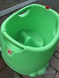 vaschetta bagnetto bambino