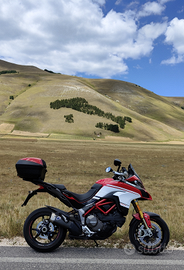 Multistrada Pikes Peak 2017 DVT