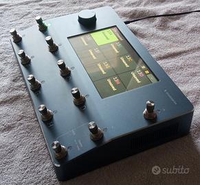 Neural DSP quad cortex garanzia 2,5 anni + altro