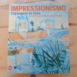 Impressionismo. Dipingere la luce