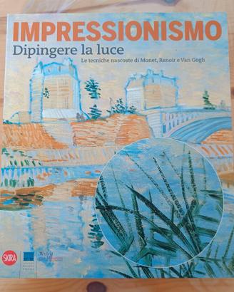 Impressionismo. Dipingere la luce