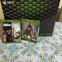 XBOX SERIE X