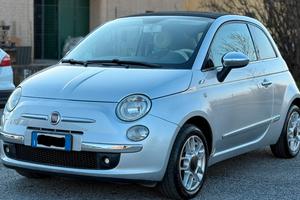 Fiat 500 Cabrio Benzina/GPL