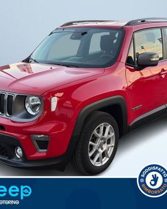 Jeep Renegade 1.3 T4 LIMITED 2WD 150CV DDCT