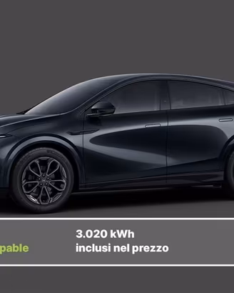 XPENG G6 Performance 80,8 kWh awd