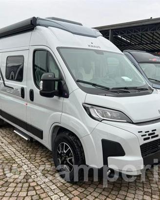 KNAUS KNAUS BOXLIFE 540 MQ PLATINUM SELECTION