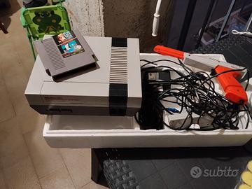 Nintendo entertainment sistem
