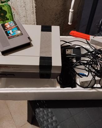 Nintendo entertainment sistem