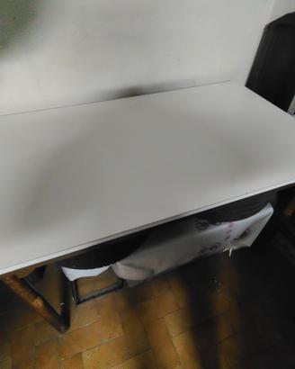 tavolo da cucina bianco 