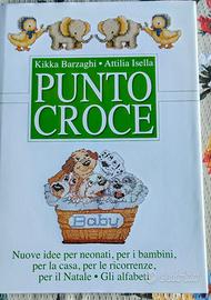 libro Punto Croce