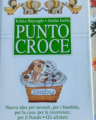 libro Punto Croce