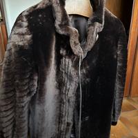 Pelliccia vera di visone