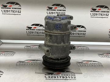 Compressore aria condizionata 1.6d 96kw 130cv niss