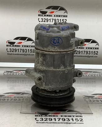 Compressore aria condizionata 1.6d 96kw 130cv niss
