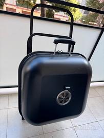 Barbecue trasportabile