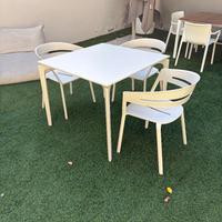 Tavolo Outdoor Fast Allsize usato