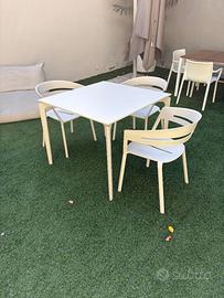 Tavolo Outdoor Fast Allsize usato