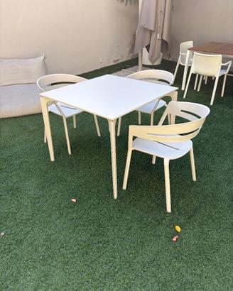Tavolo Outdoor Fast Allsize usato