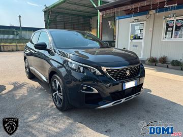 Peugeot 3008 BlueHDi 130 S&S GT Line