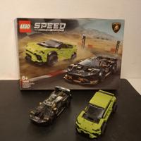 Lego speed champions Lamborghini 76899