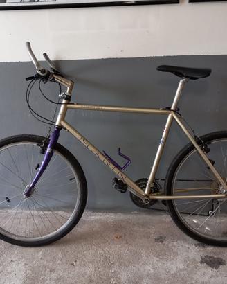 BICICLETTA MOUNTAINBIKE -  MARIN