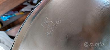 Handpan Rammerdrum A2 celtic