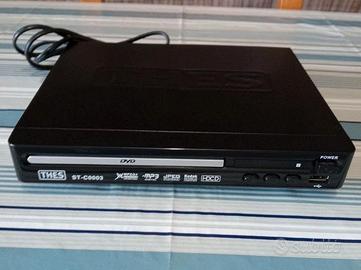Lettore DVD Thes ST-C0003