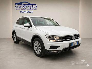 Volkswagen Tiguan 2.0 TDI 150 CV 4MOTION DSG BlueM