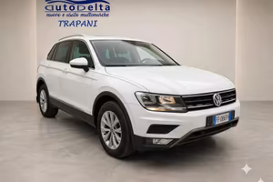 Volkswagen Tiguan 2.0 TDI 150 CV 4MOTION DSG BlueM