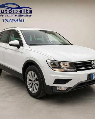 Volkswagen Tiguan 2.0 TDI 150 CV 4MOTION DSG BlueM