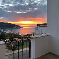 Romantico e panoramico appartamento Peschici