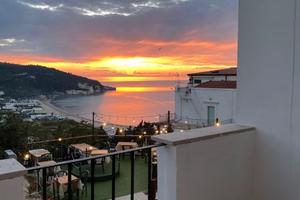 Romantico e panoramico appartamento Peschici