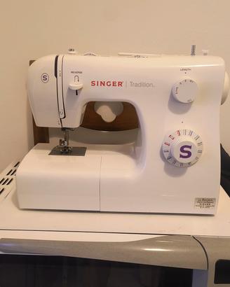 Singer Tradition 2263 - macchina da cucire 