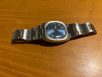 Orologio Vintage CARAVELLE (Bulova) Set-O-Matic