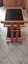 carrello Foppapedretti richiudibile 