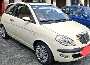 Pezzi per Lancia Y (2005)