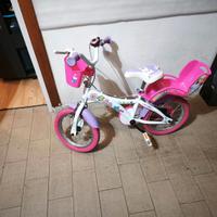 Bicicletta bici bambina Barbie 14