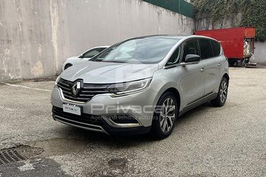 RENAULT Espace dCi 160CV EDC Energy Initiale Paris