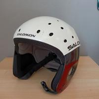 Casco sci Salomon
