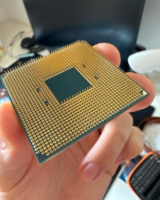 Ryzen 7 3700x 8c/16t 32mb L3 processore am4