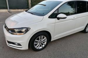 Volkswagen Touran 1.6 TDI 115 CV SCR Executive Blu