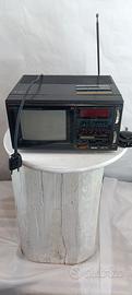 Televisore a colori BSR tc7 con radio