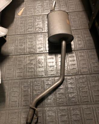 7588263 SILENZIATORE POST. FIAT PANDA/LANCIA Y10 O