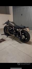 Honda cx 500 cafe racer